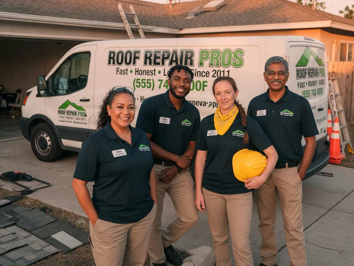 Roof Repair company in Patrick Springs, VA